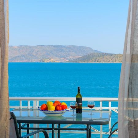 Margarita'S Seafront Luxury Apartment エロウンダ エクステリア 写真