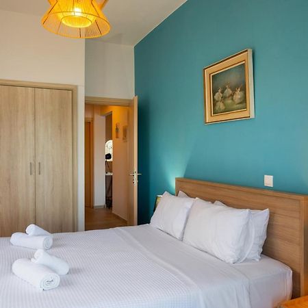 Margarita'S Seafront Luxury Apartment エロウンダ エクステリア 写真