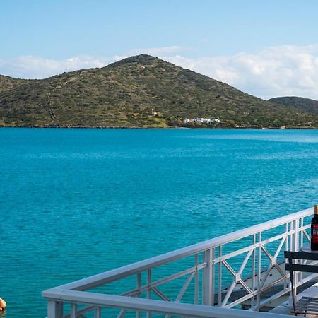 Margarita'S Seafront Luxury Apartment エロウンダ エクステリア 写真