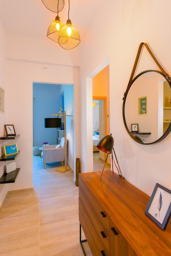 Margarita'S Seafront Luxury Apartment エロウンダ エクステリア 写真