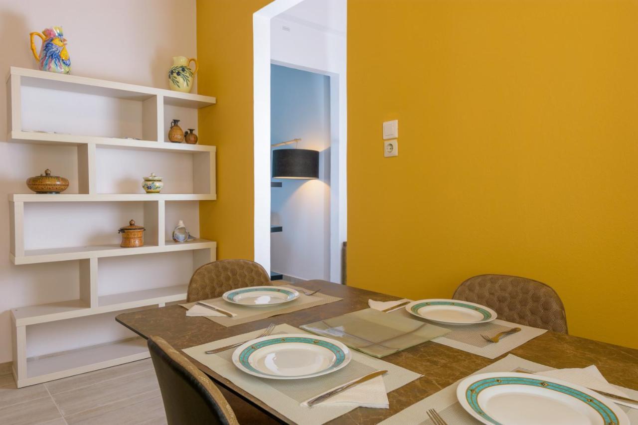 Margarita'S Seafront Luxury Apartment エロウンダ エクステリア 写真
