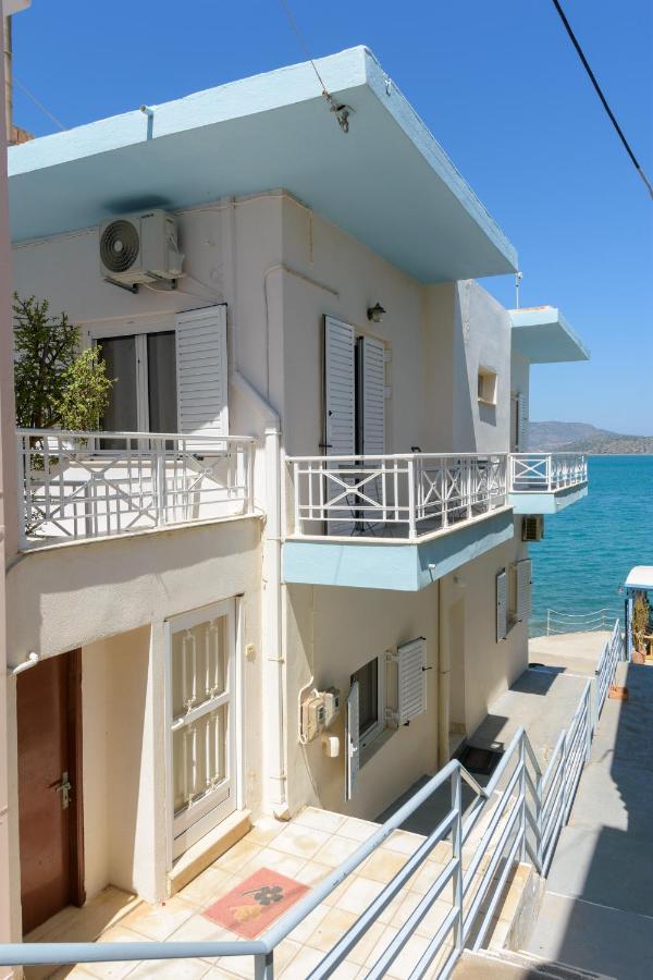 Margarita'S Seafront Luxury Apartment エロウンダ エクステリア 写真