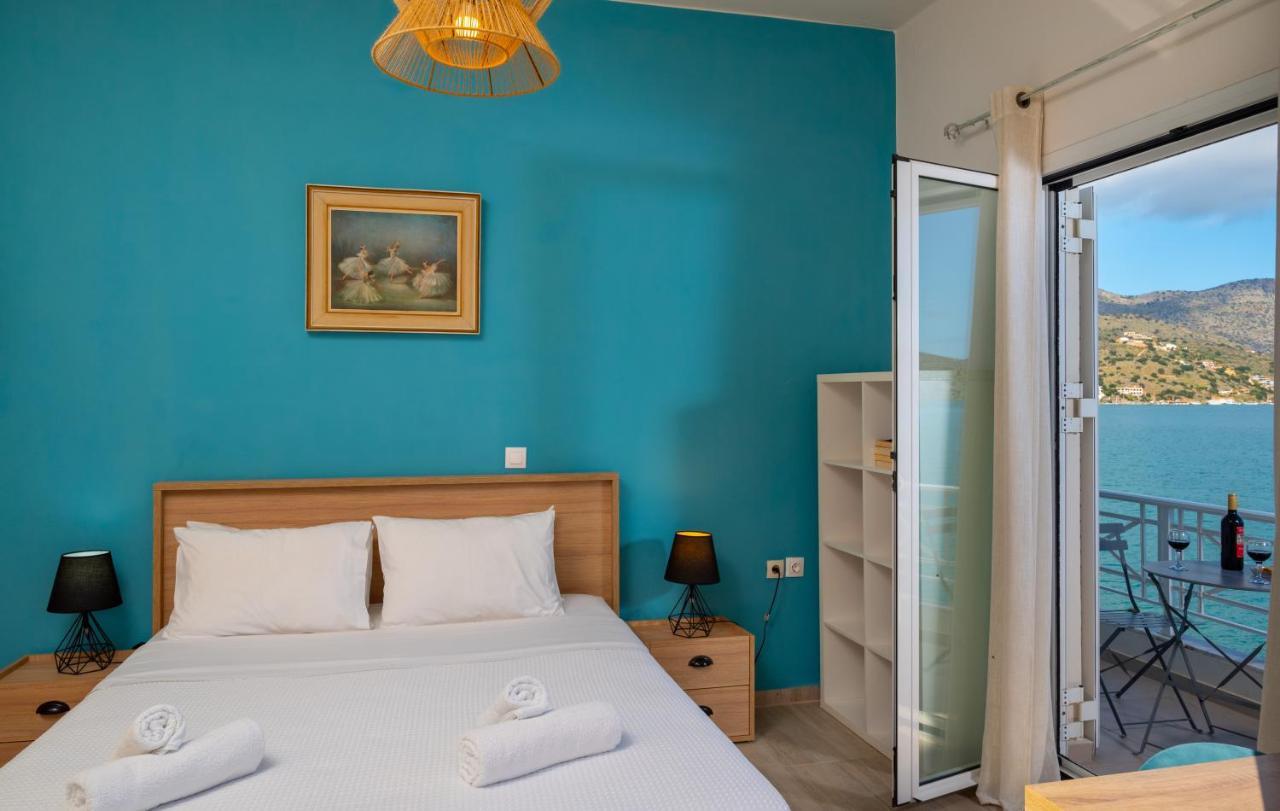 Margarita'S Seafront Luxury Apartment エロウンダ エクステリア 写真